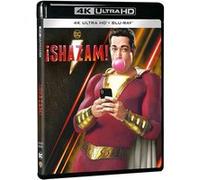 Shazam! (Blu Ray 4K Ultra HD) G
