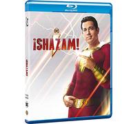 ¡Shazam [Blu-Ray] [Import]