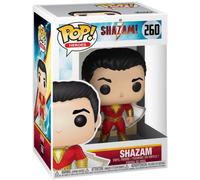 Shazam - Bobble Head Pop N° 260 - Shazam