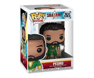 Shazam - Bobble Head Pop N° 265 - Pedro