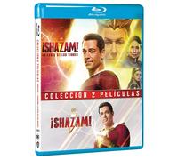 Shazam! Coffret 1 - 2 (Blu Ray)