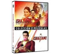 Shazam! Coffret 1 - 2 G