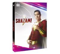 Shazam - Coll Dc Comics (DVD) Levi Angel Strong Fulton Grazer Chen Brody Herman