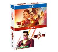 Shazam + Shazam : La Rage des Dieux – Blu-ray – Warner Bros.