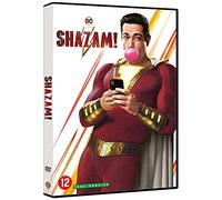 Shazam! – DVD – Warner Bros.