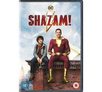 Shazam! – DVD (Format DVD1) – Version originale – Import (Royaume-Uni)
