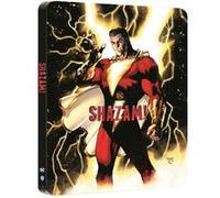 Shazam ! Edition Comic Steelbook Blu-ray 4K Ultra HD E