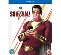 Shazam – Blu-ray – Édition Royaume‑Uni – Import