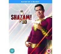 Shazam [Edizione: Regno Unito] [Blu-Ray] [Import]