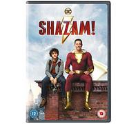 Shazam! – DVD (Format DVD1) – Version originale – Import (Royaume-Uni)