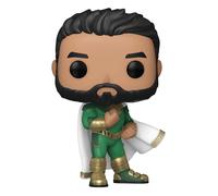 Funko Pop! Movies: Shazam 2 - Pedro - Figurine en Vinyle à Collectionner - Idée de Cadeau - Produits Officiels - Jouets pour Les Enfants et Adultes - Movies Fans