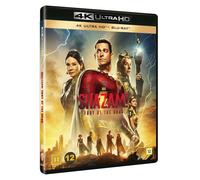 Shazam! Fury of The Gods