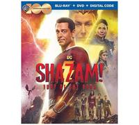 Shazam!: Fury of the Gods