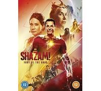 Shazam! Fury of the Gods – DVD – 2023