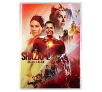 Shazam! Fury of the Gods [DVD] (IMPORT) (Pas de version française)