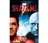 Shazam - Good vs Evil - AFFICHE G