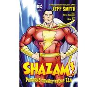 Shazam Jeff Smith (Buch auf Polnisch)