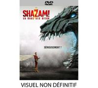 Shazam : La Rage des Dieux – DVD