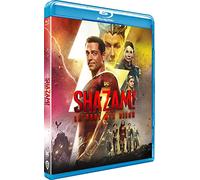 Shazam! La Rage des Dieux – Blu-ray
