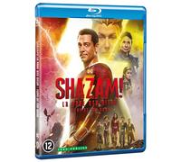 Shazam ! La Rage des Dieux Blu-ray