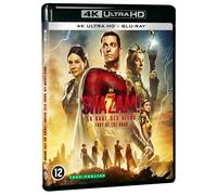 Shazam! La Rage Des Dieux - 4k Ultra Hd + Blu-Ray