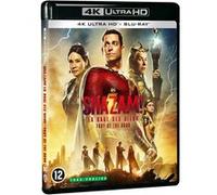 Shazam! La Rage Des Dieux - 4k Ultra Hd + Blu-Ray