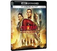 Shazam! La Rage des Dieux (Blu Ray 4K Ultra HD) / Shazam! Fury of the Gods G