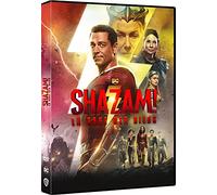 Shazam : La Rage des Dieux – DVD