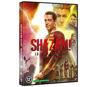 Shazam : La Rage des Dieux – DVD