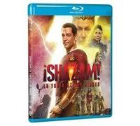 Shazam! La Rage Des Dieux / Shazam! Fury Of The Gods (Blu Ray)