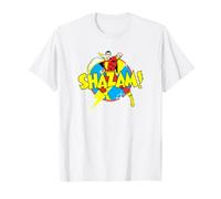 Shazam! Movie Bolt T-Shirt