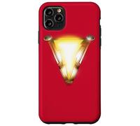 Shazam! Movie Chest Bolt Coque pour iPhone 11 Pro Max