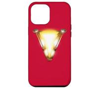 Shazam! Movie Chest Bolt Coque pour iPhone 12 Pro Max