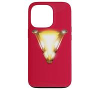 Shazam! Movie Chest Bolt Coque pour iPhone 13 Pro