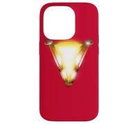 Shazam! Movie Chest Bolt Coque pour iPhone 14 Pro