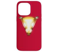 Shazam! Movie Chest Bolt Coque pour iPhone 14 Pro Max