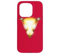Shazam! Movie Chest Bolt Coque pour iPhone 15 Pro