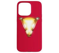 Shazam! Movie Chest Bolt Coque pour iPhone 15 Pro Max