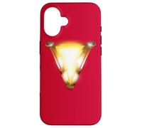 Shazam! Movie Chest Bolt Coque pour iPhone 16
