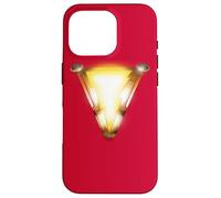 Shazam! Movie Chest Bolt Coque pour iPhone 16 Pro