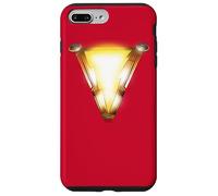 Shazam! Movie Chest Bolt Coque pour iPhone 7 Plus/8 Plus