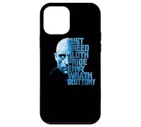 Shazam! Movie Evil Dr. Sivana Coque pour iPhone 12 Mini