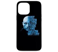 Shazam! Movie Evil Dr. Sivana Coque pour iPhone 13 Pro Max