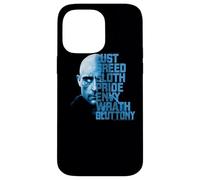 Shazam! Movie Evil Dr. Sivana Coque pour iPhone 14 Pro Max