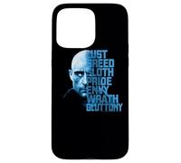 Shazam! Movie Evil Dr. Sivana Coque pour iPhone 15 Pro Max