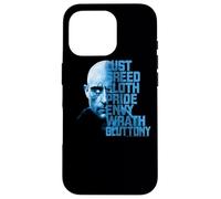 Shazam! Movie Evil Dr. Sivana Coque pour iPhone 16 Pro