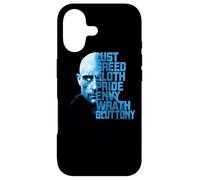 Shazam! Movie Evil Dr. Sivana Coque pour iPhone 17