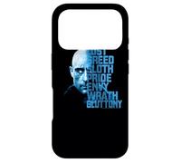 Shazam! Movie Evil Dr. Sivana Coque pour iPhone 17 Pro
