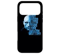 Shazam! Movie Evil Dr. Sivana Coque pour iPhone 17 Pro Max