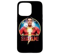 Shazam! Movie Portrait Coque pour iPhone 15 Pro Max